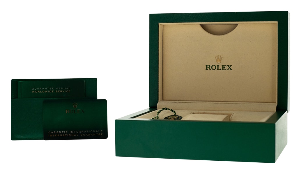 Rolex Oyster Perpetual 124200